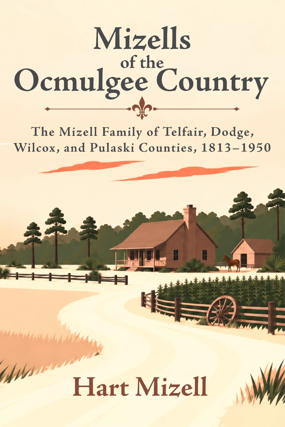Mizells of the Ocmulgee Country