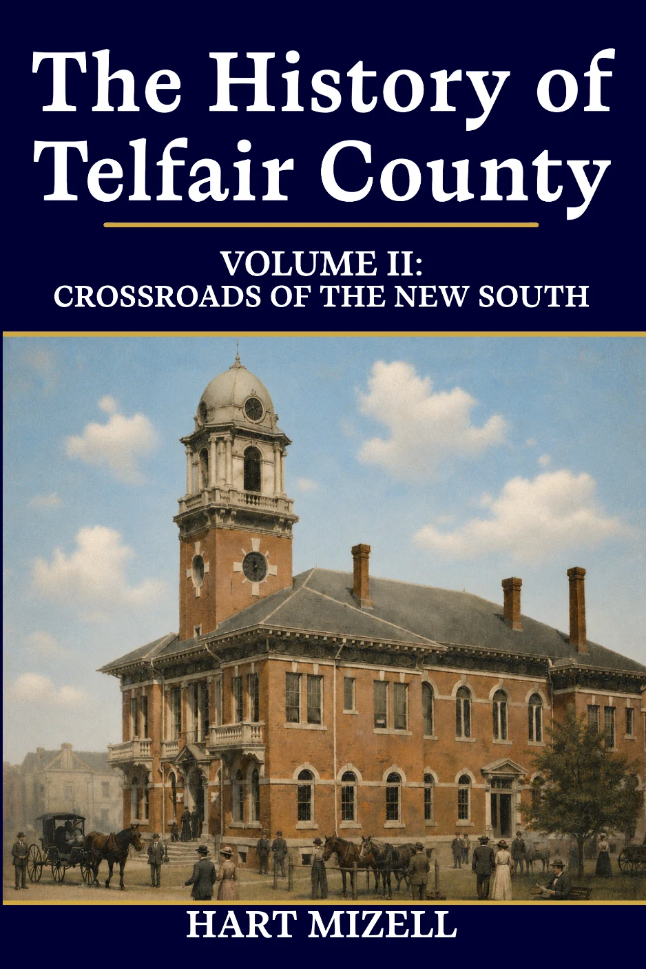 Crossroads of the New South