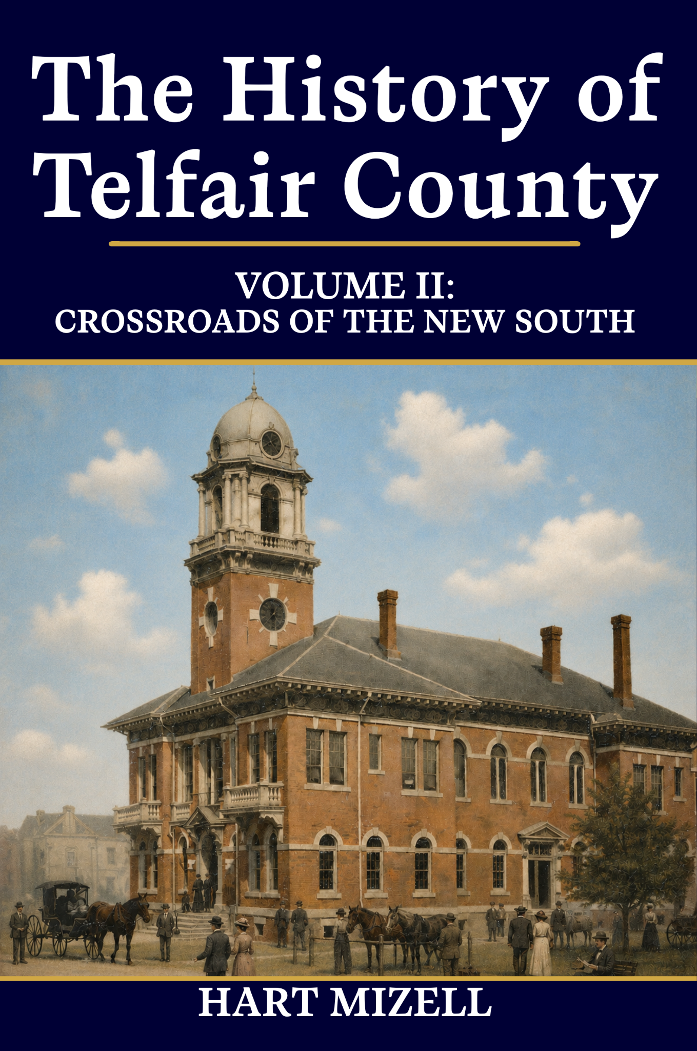 Crossroads of the New South